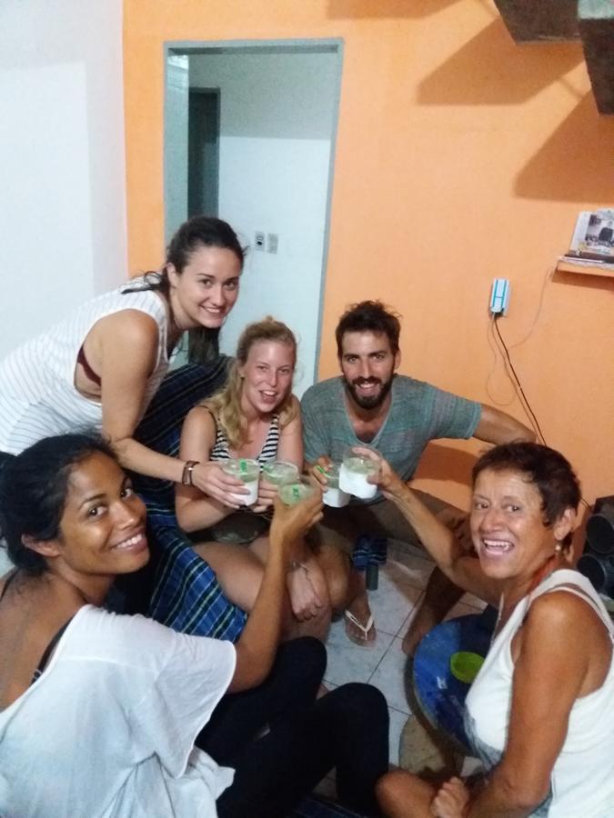 Delta Hostel Parnaiba Bagian luar foto