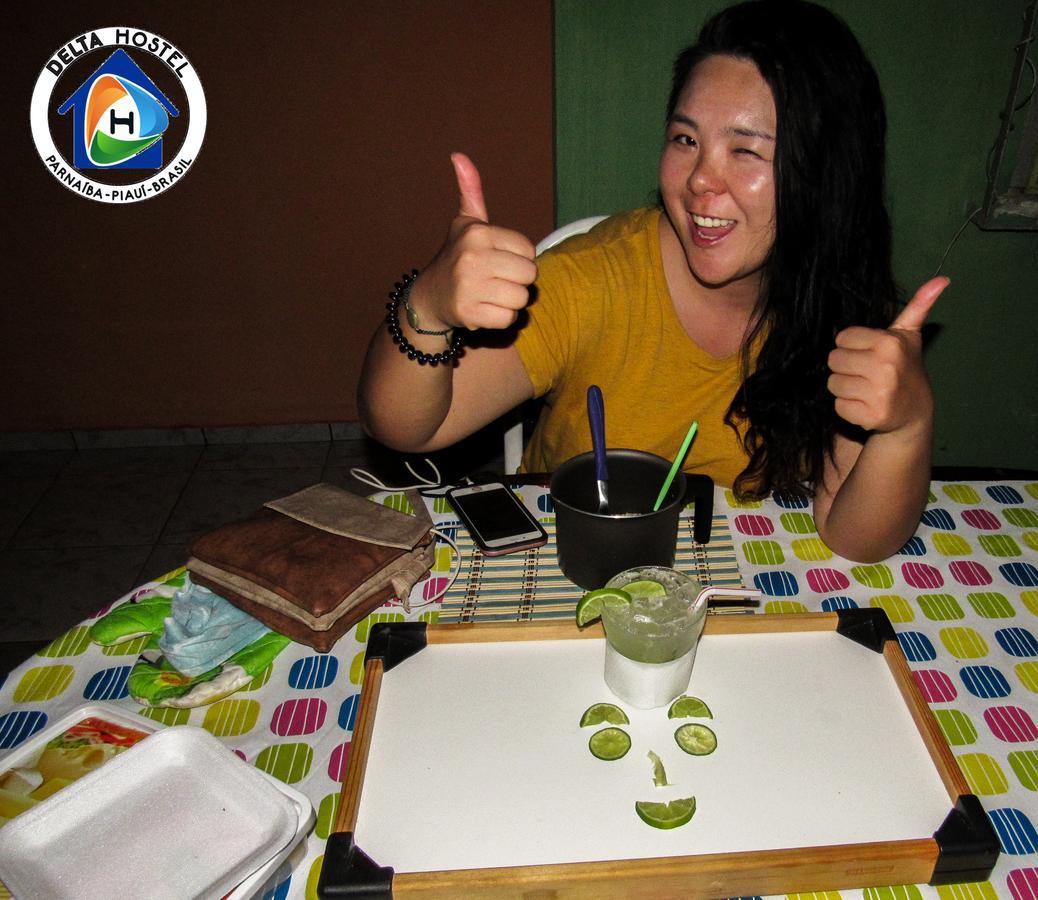 Delta Hostel Parnaiba Bagian luar foto