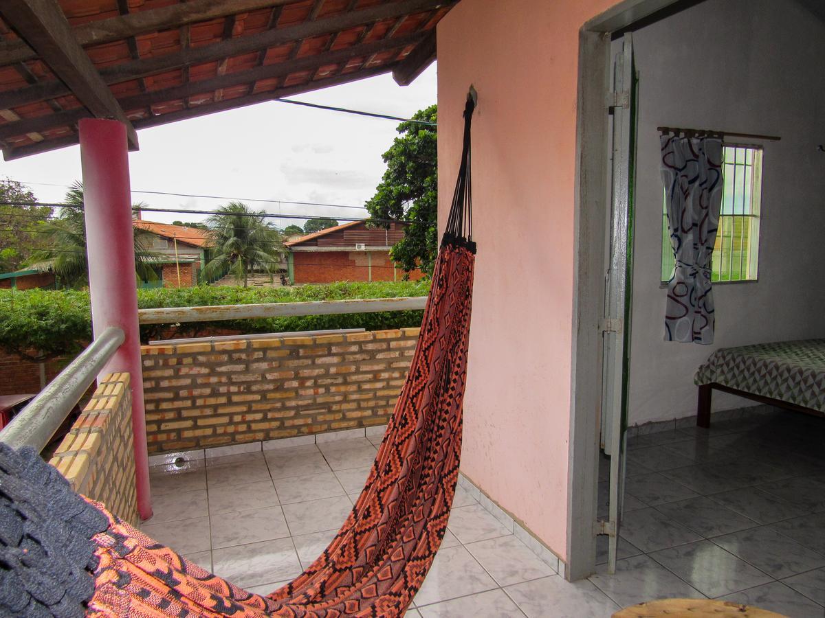 Delta Hostel Parnaiba Bagian luar foto