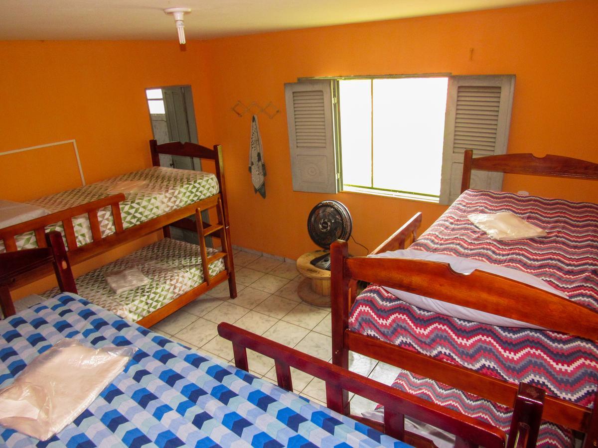 Delta Hostel Parnaiba Bagian luar foto