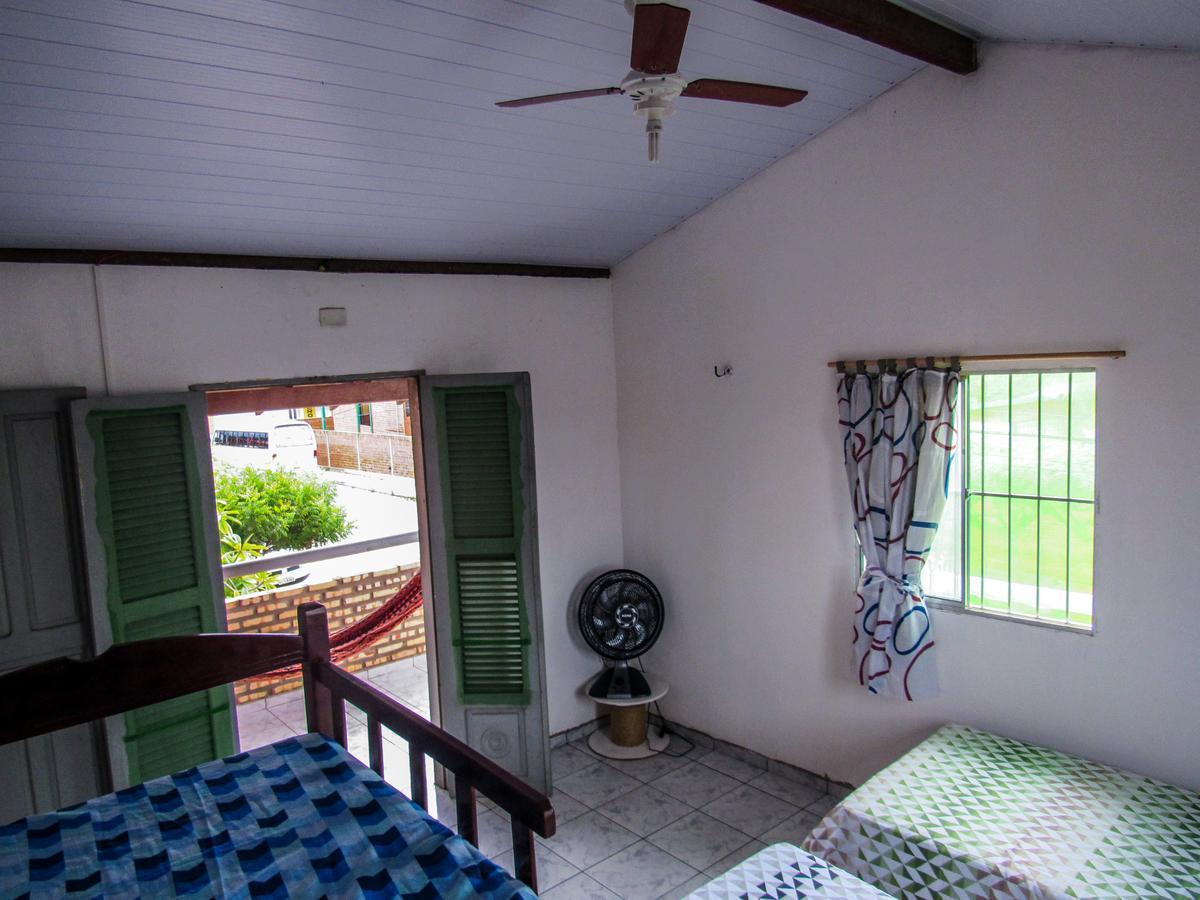 Delta Hostel Parnaiba Bagian luar foto