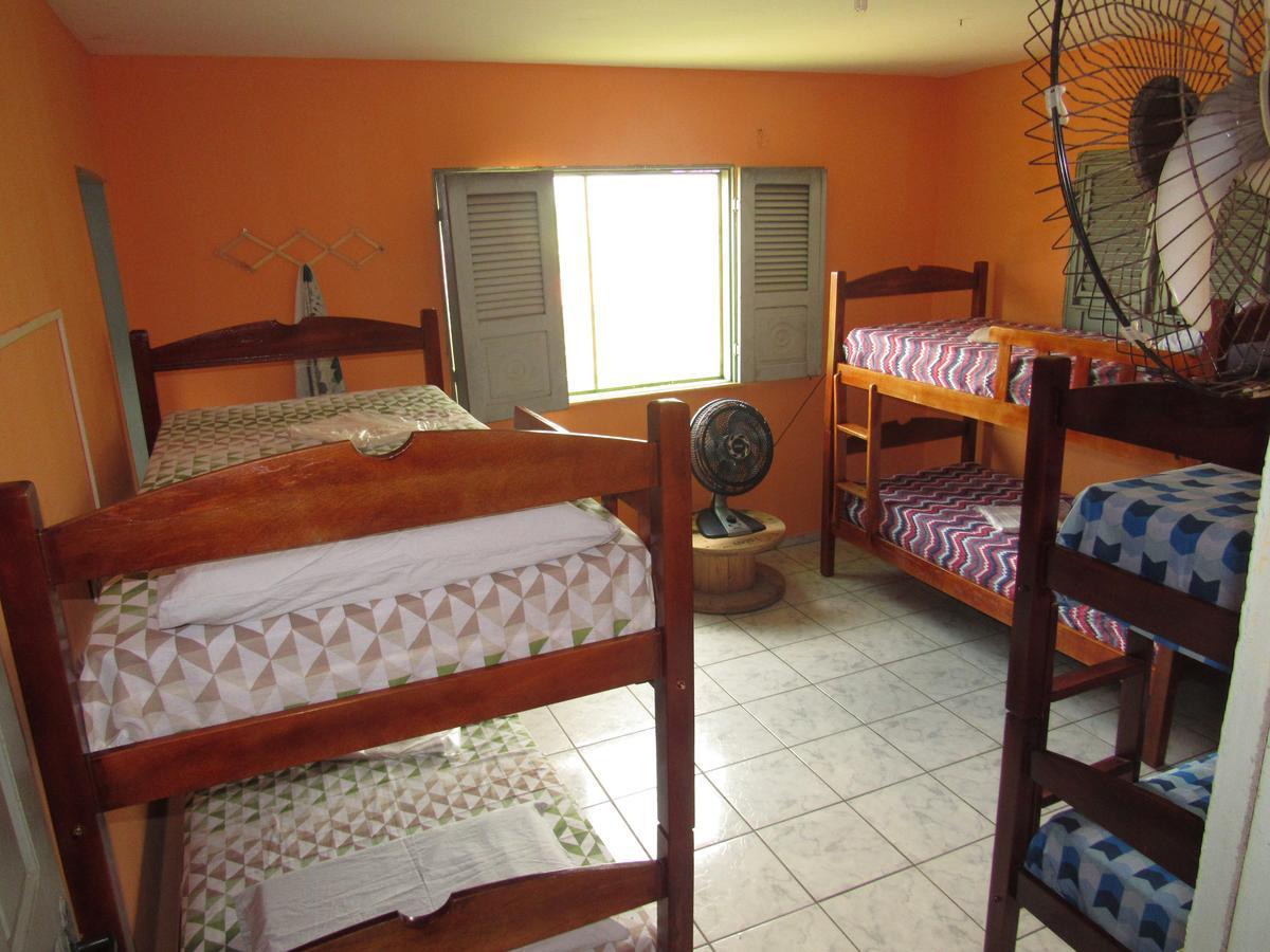 Delta Hostel Parnaiba Bagian luar foto