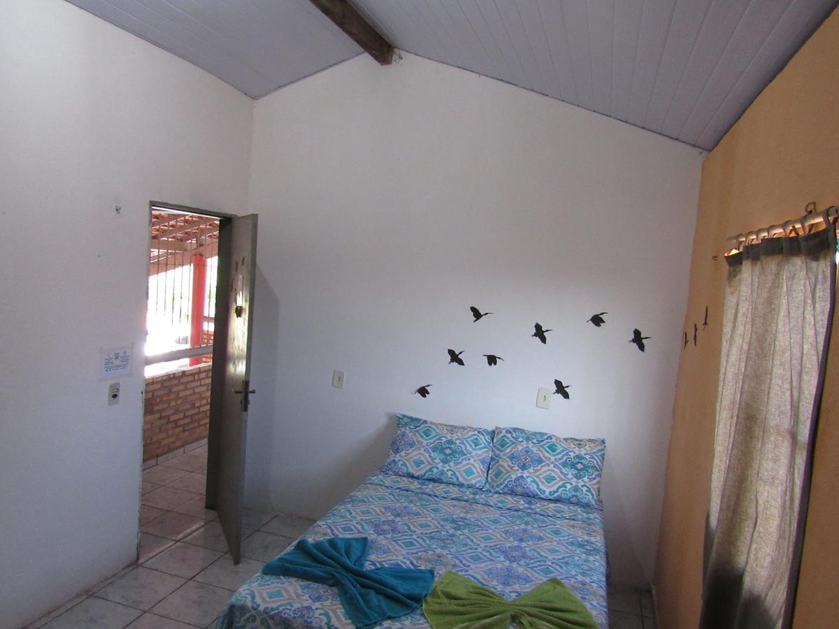 Delta Hostel Parnaiba Bagian luar foto