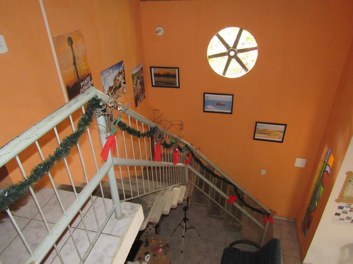 Delta Hostel Parnaiba Bagian luar foto