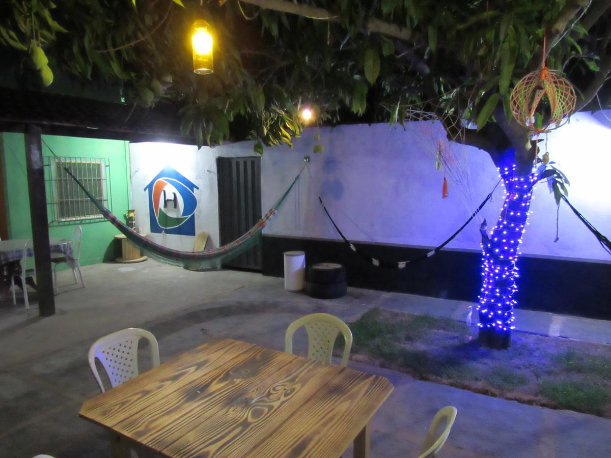 Delta Hostel Parnaiba Bagian luar foto