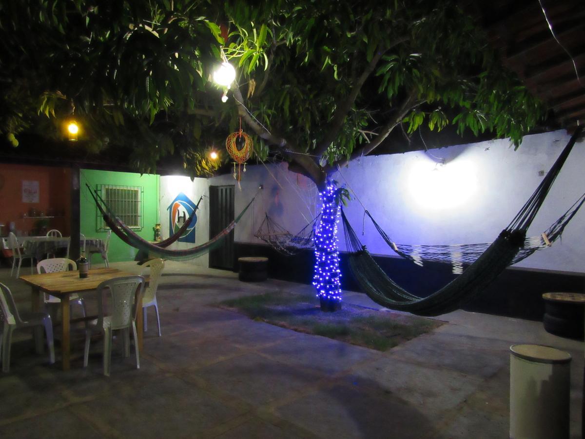 Delta Hostel Parnaiba Bagian luar foto