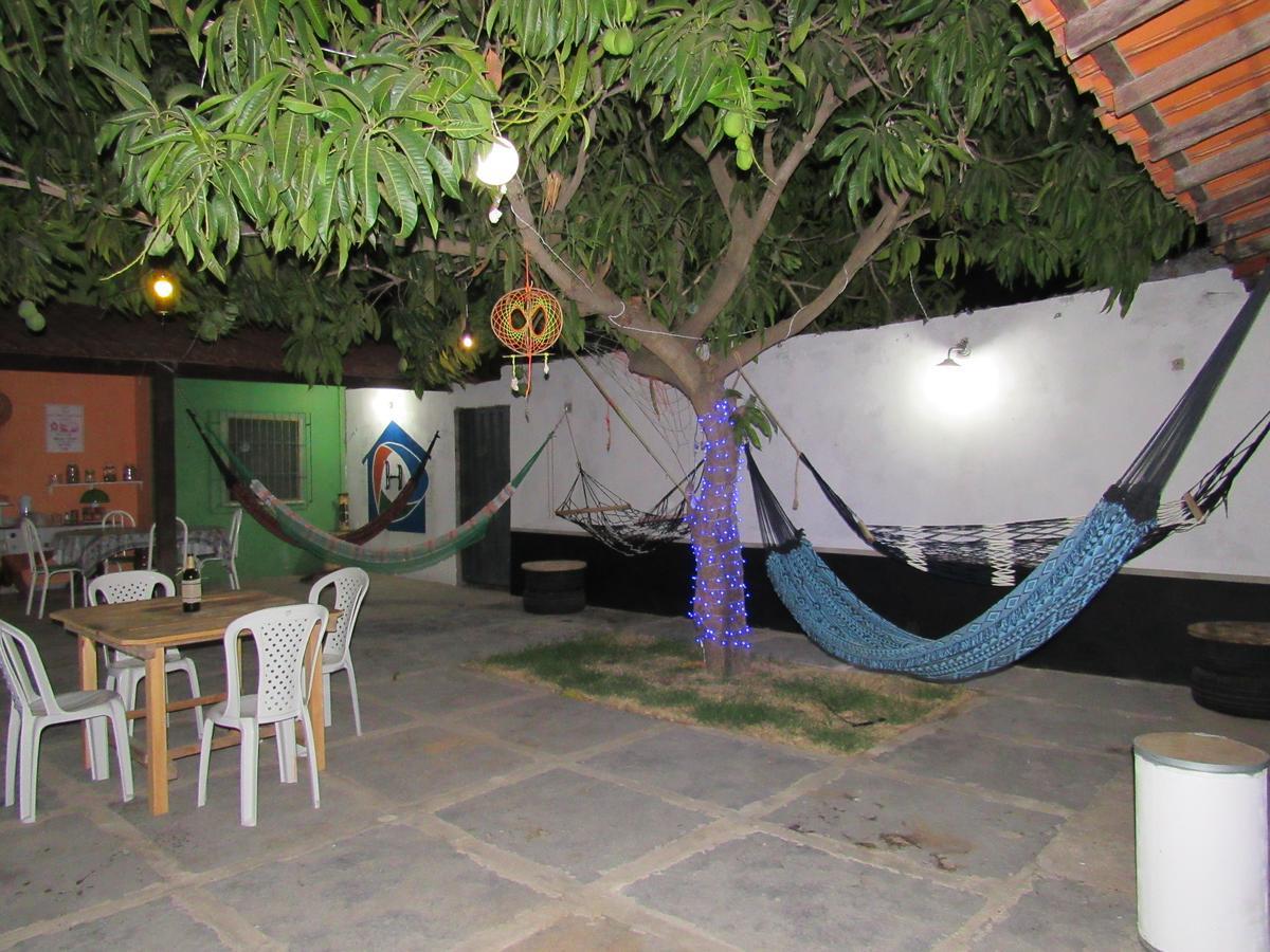 Delta Hostel Parnaiba Bagian luar foto