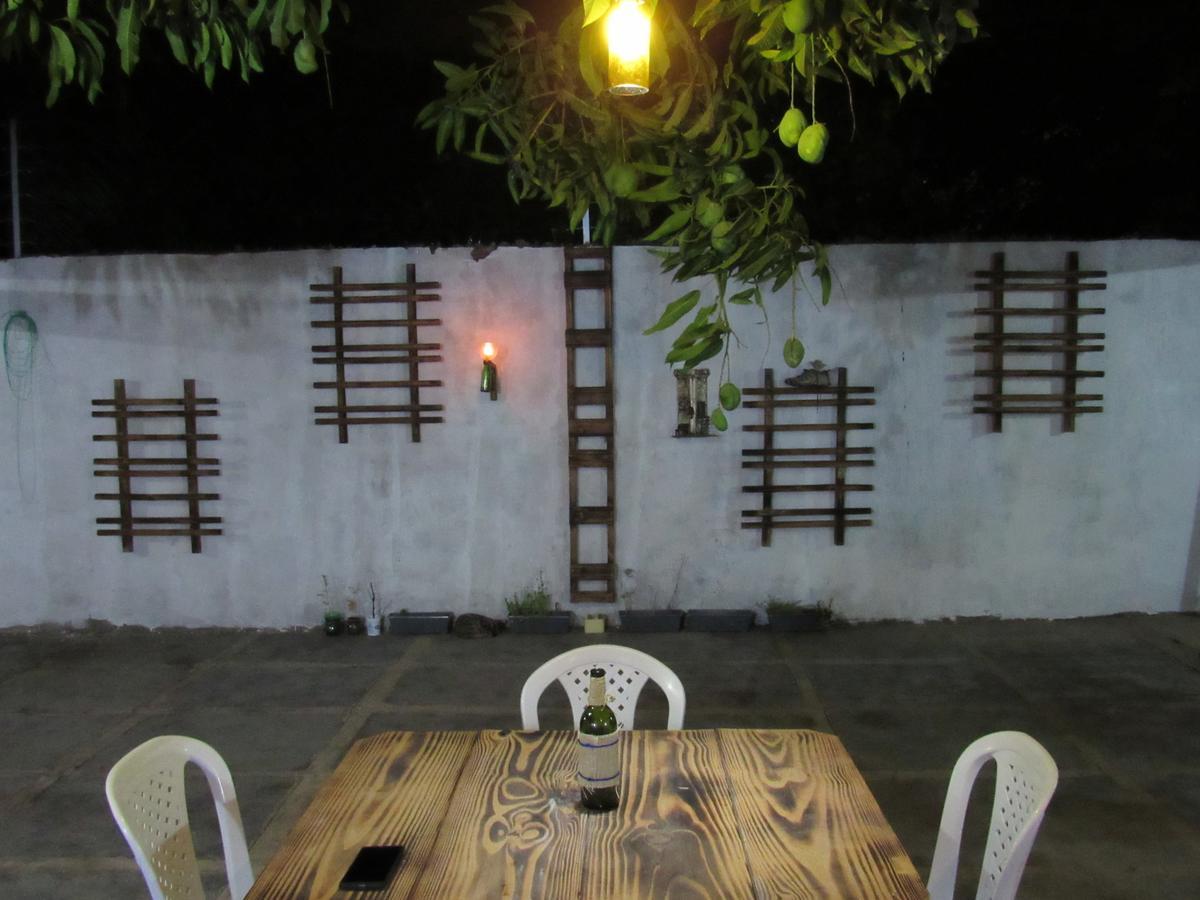 Delta Hostel Parnaiba Bagian luar foto
