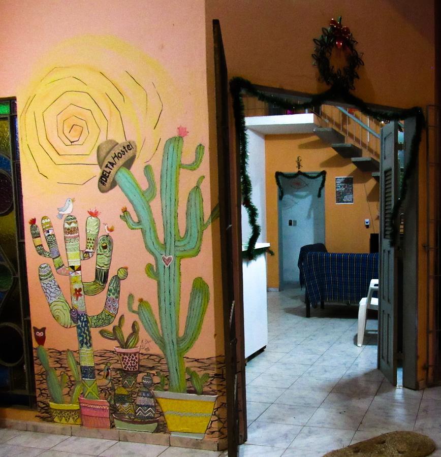 Delta Hostel Parnaiba Bagian luar foto