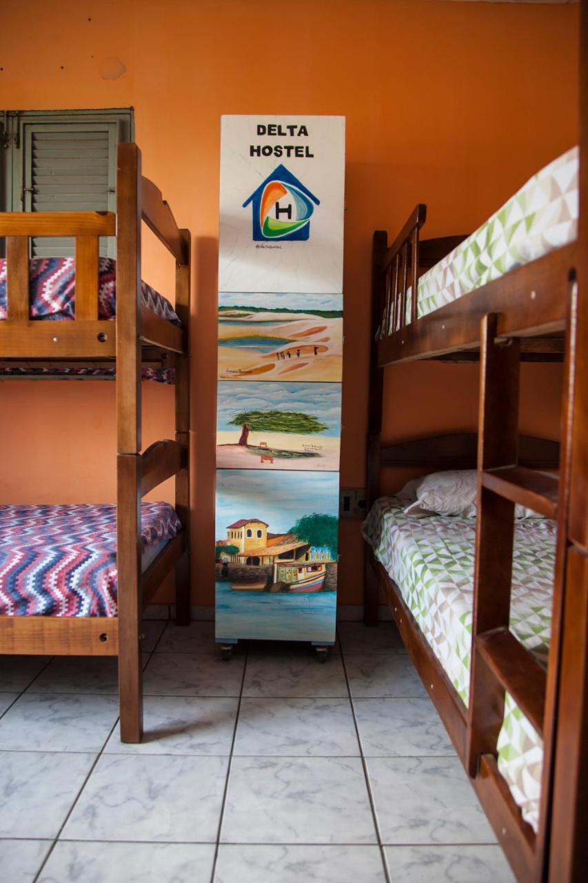 Delta Hostel Parnaiba Bagian luar foto