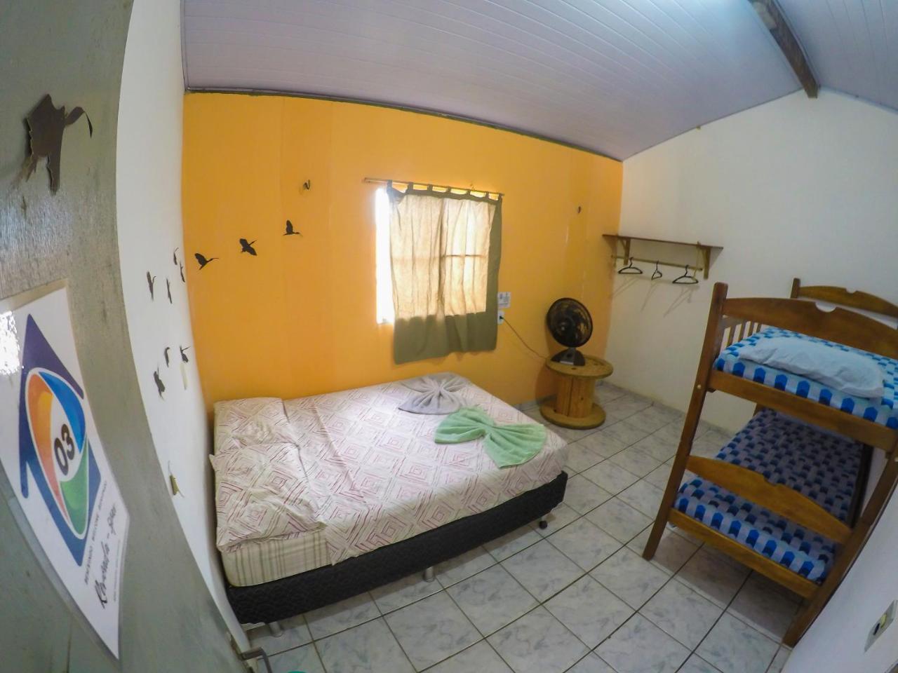 Delta Hostel Parnaiba Bagian luar foto