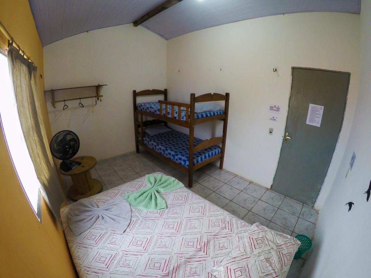 Delta Hostel Parnaiba Bagian luar foto