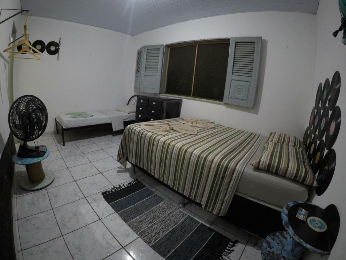 Delta Hostel Parnaiba Bagian luar foto