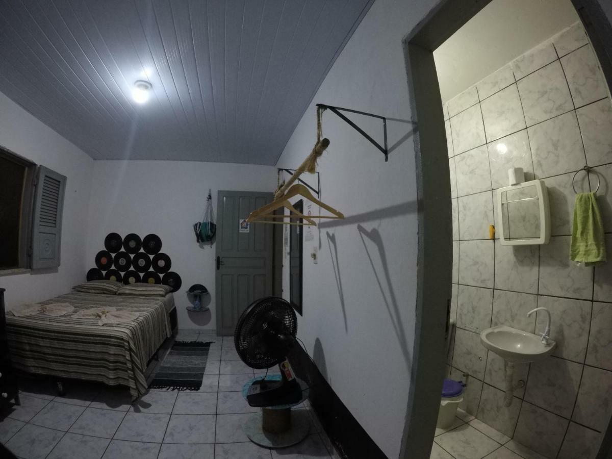 Delta Hostel Parnaiba Bagian luar foto