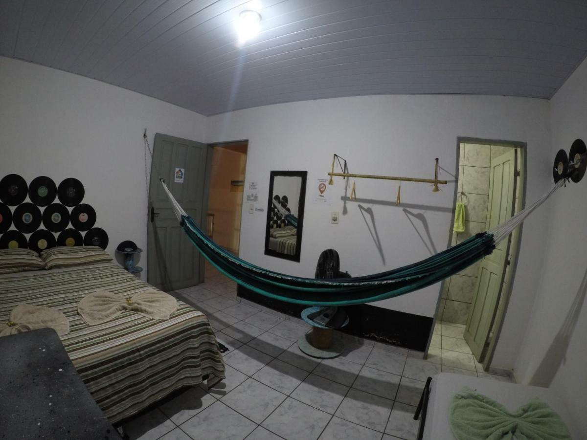 Delta Hostel Parnaiba Bagian luar foto