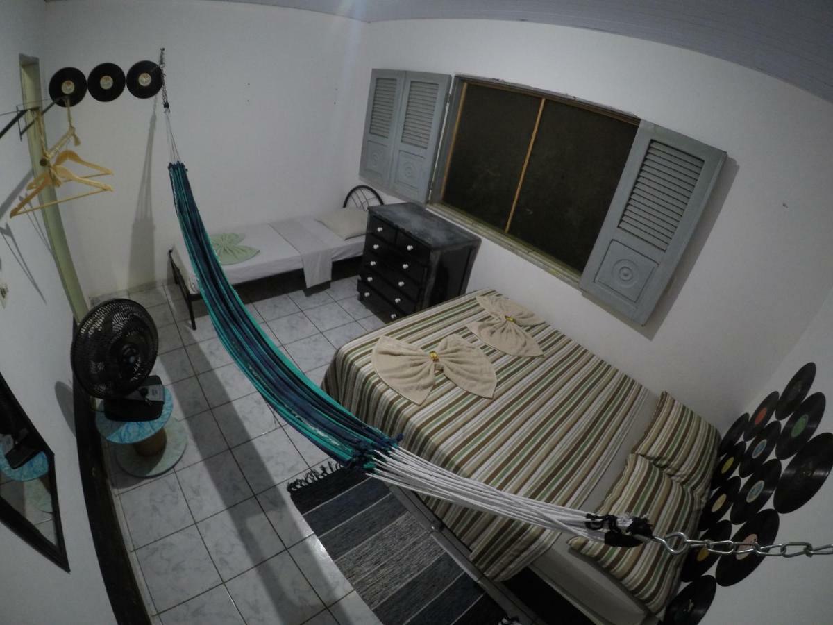 Delta Hostel Parnaiba Bagian luar foto