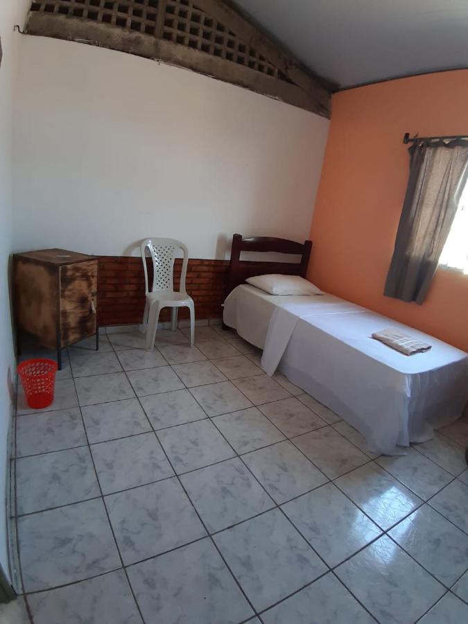 Delta Hostel Parnaiba Bagian luar foto