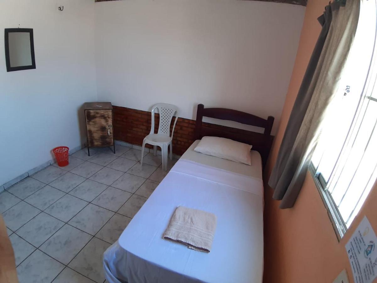 Delta Hostel Parnaiba Bagian luar foto